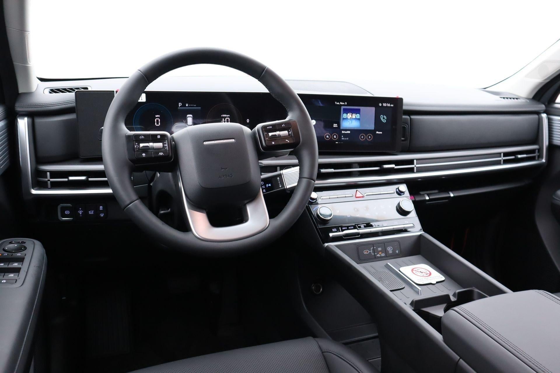 2025 Hyundai SANTA FE XRT AWD