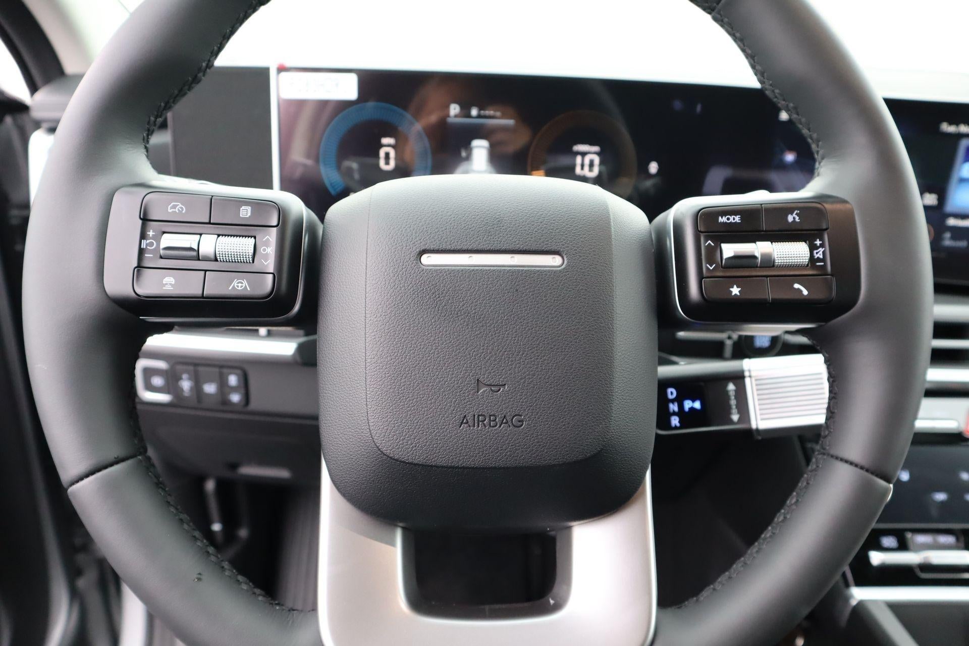 2025 Hyundai SANTA FE XRT AWD