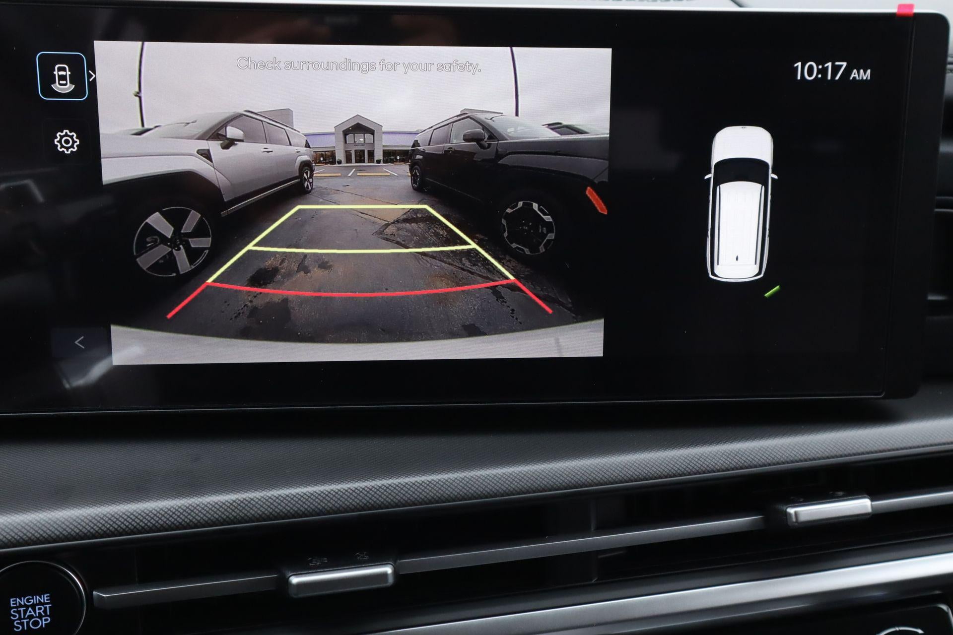 2025 Hyundai SANTA FE XRT AWD