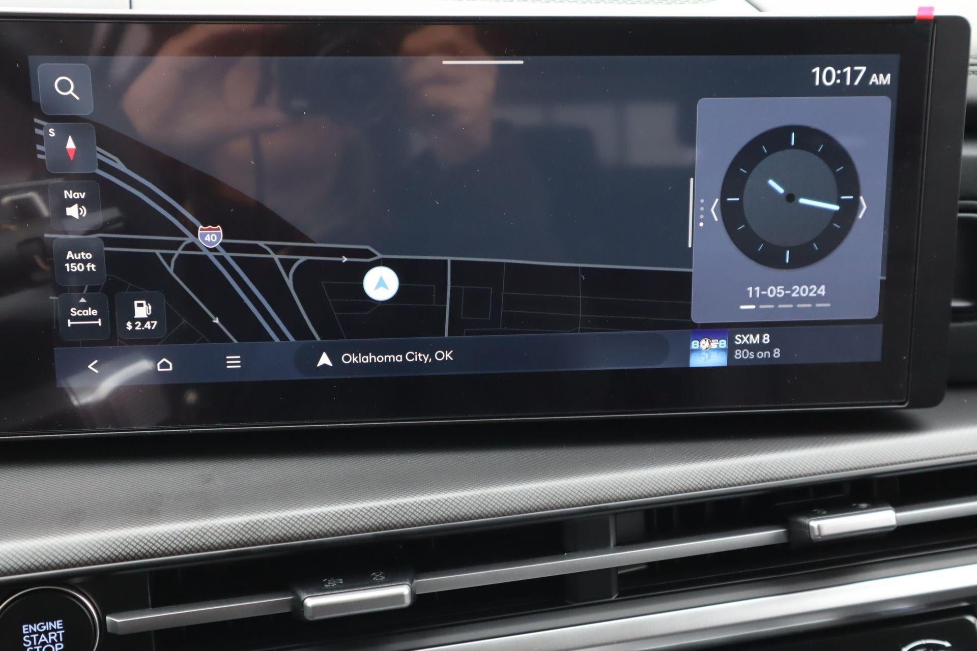 2025 Hyundai SANTA FE XRT AWD