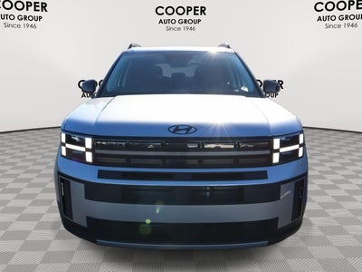 2025 Hyundai SANTA FE XRT AWD