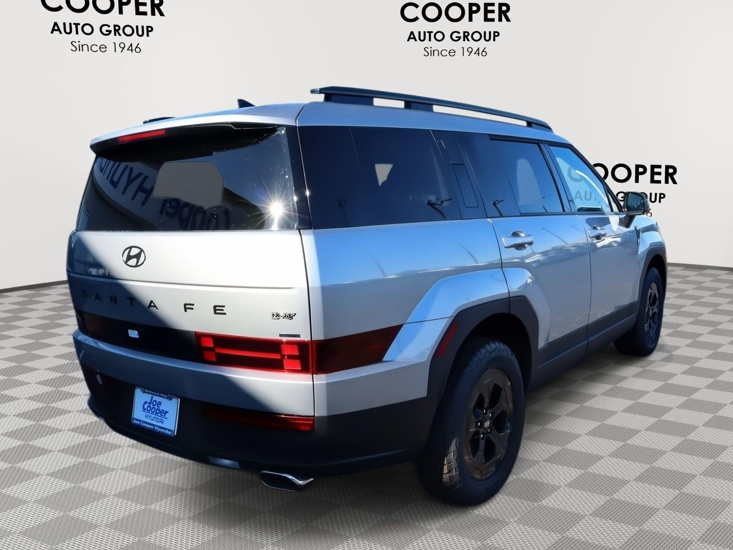 2025 Hyundai SANTA FE XRT AWD