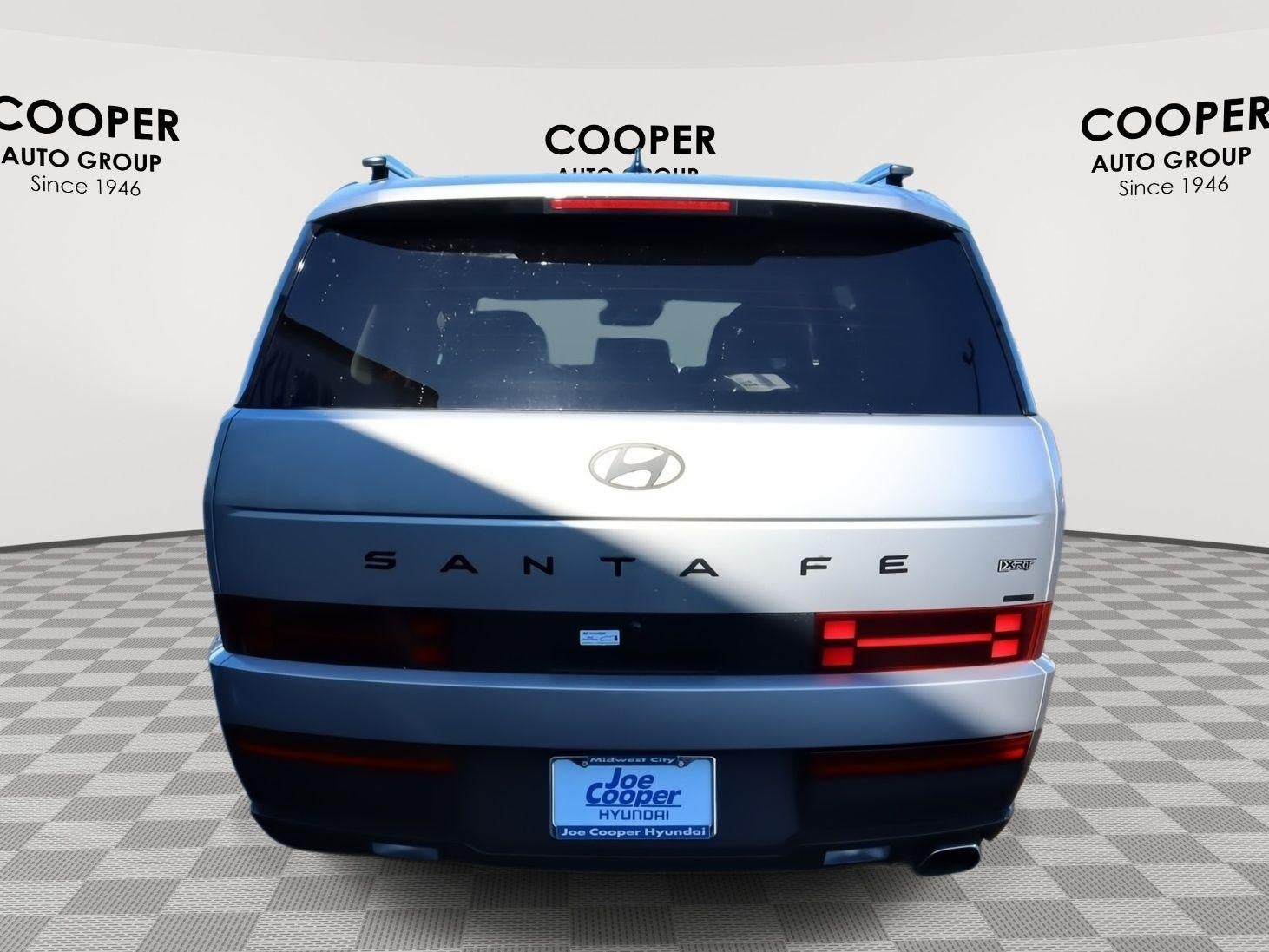 2025 Hyundai SANTA FE XRT AWD