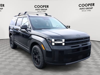 2026 Hyundai SANTA FE XRT AWD