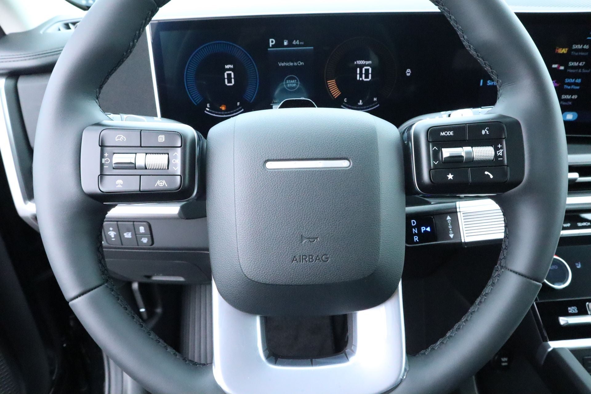 2026 Hyundai SANTA FE XRT AWD