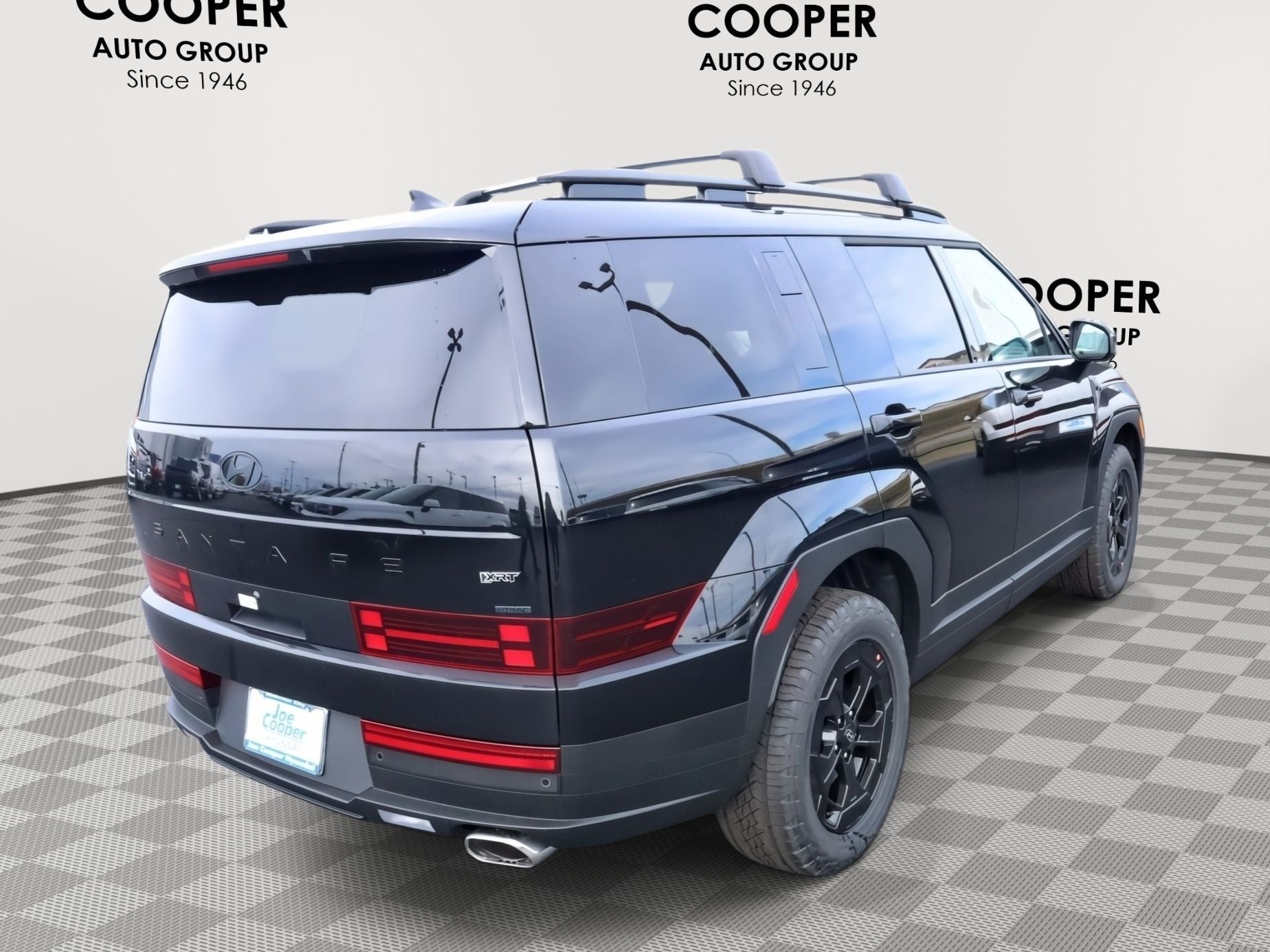 2026 Hyundai SANTA FE XRT AWD