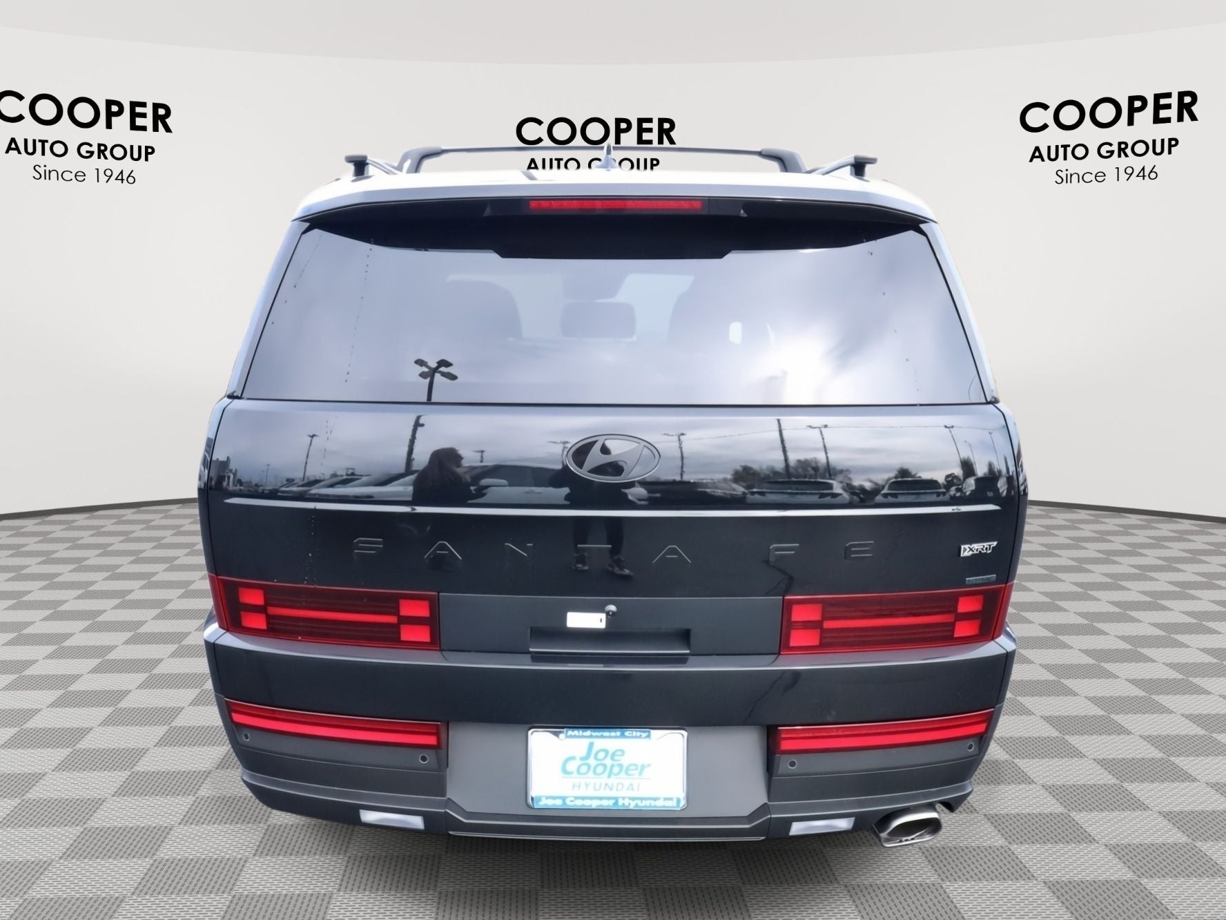 2026 Hyundai SANTA FE XRT AWD