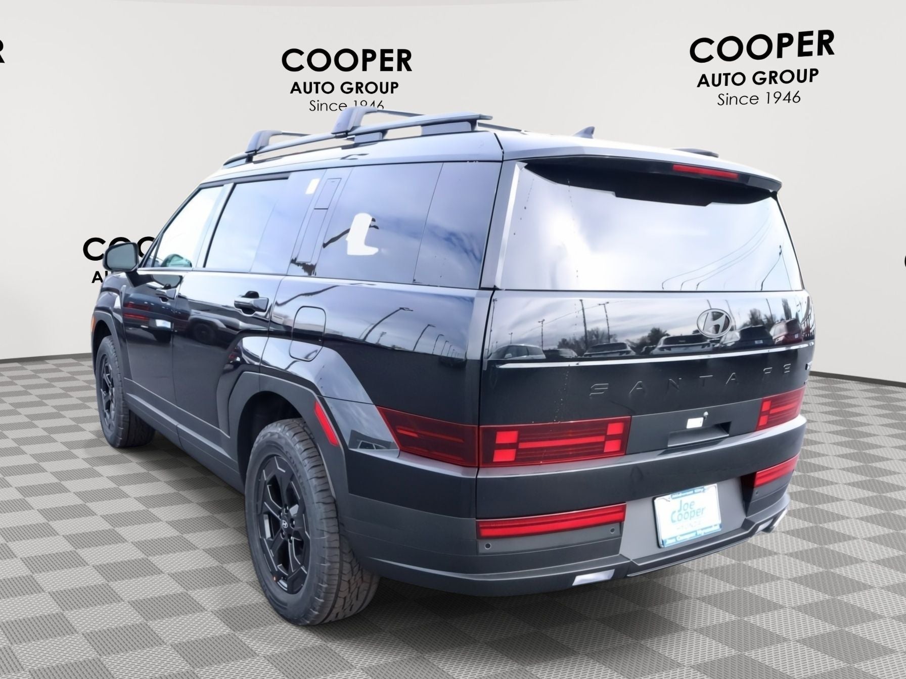 2026 Hyundai SANTA FE XRT AWD