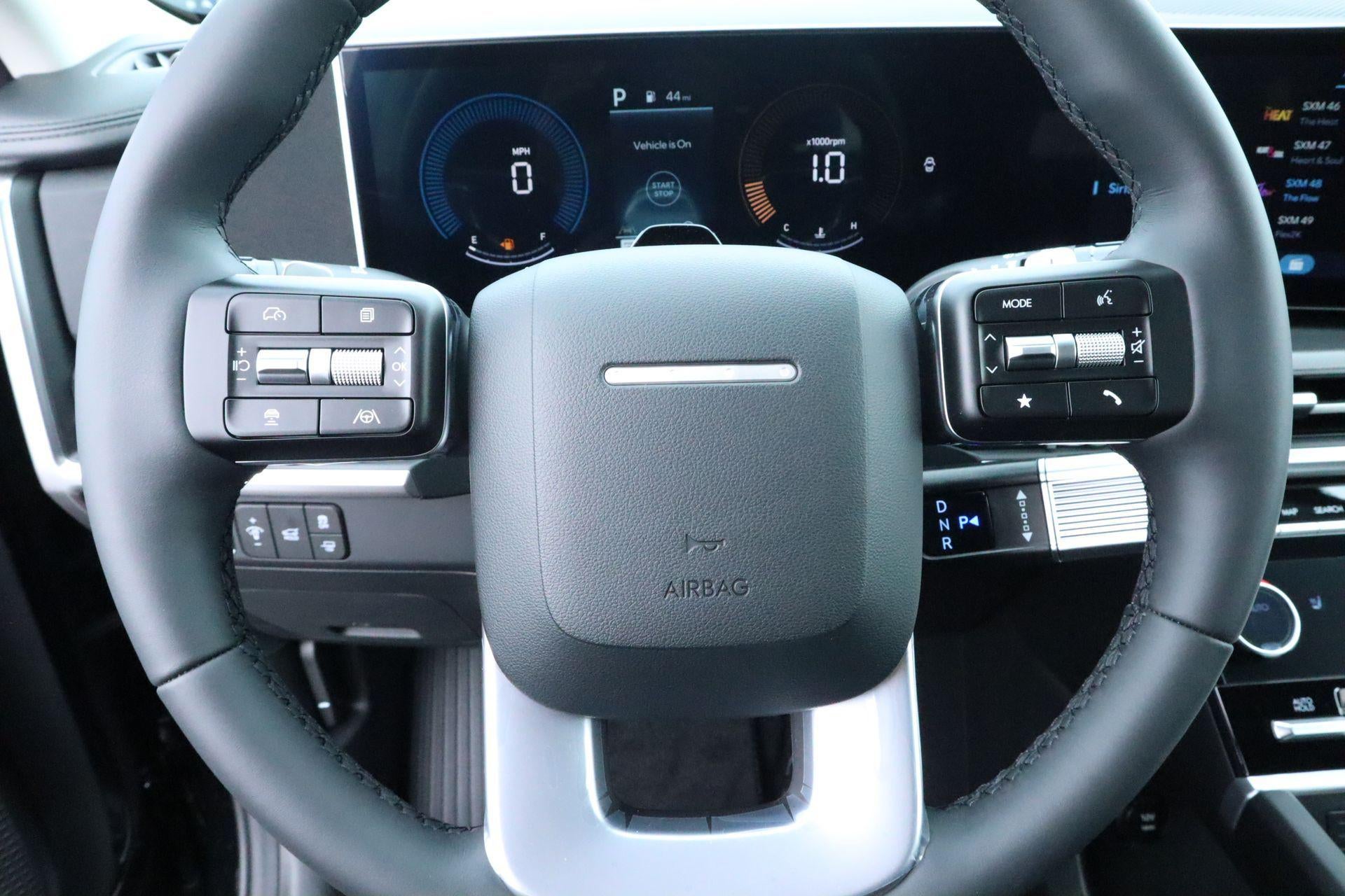 2026 Hyundai SANTA FE XRT AWD