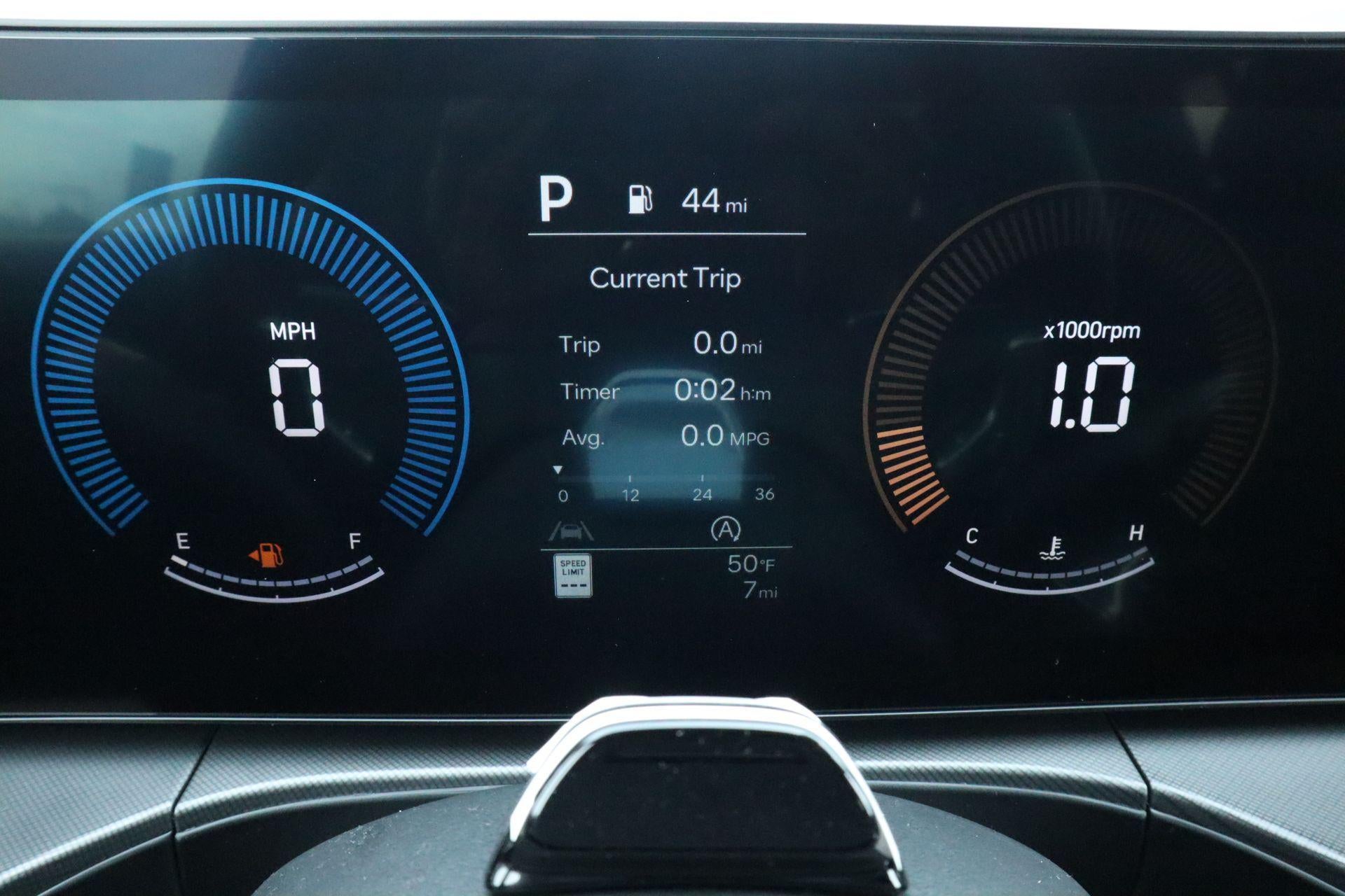 2026 Hyundai SANTA FE XRT AWD