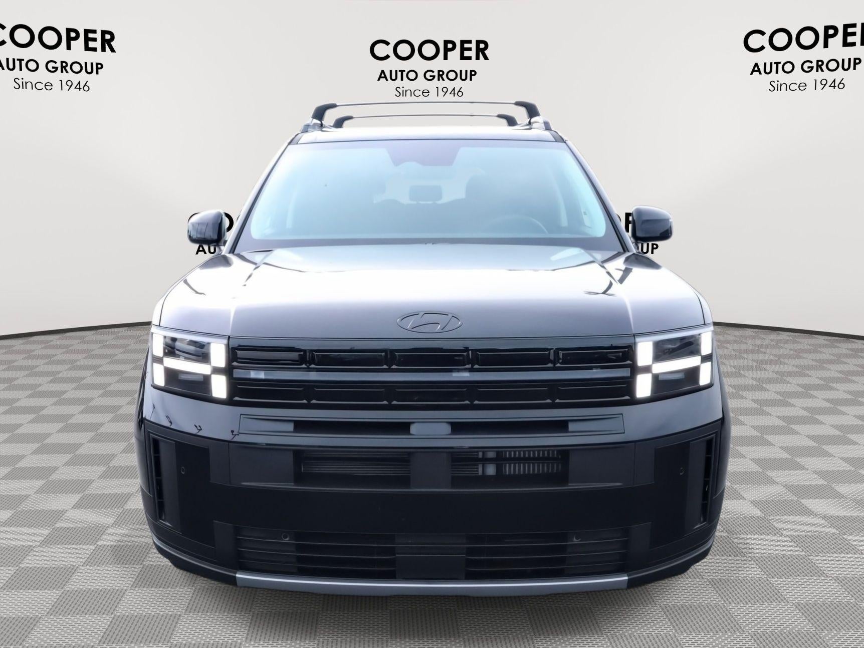 2026 Hyundai SANTA FE XRT AWD