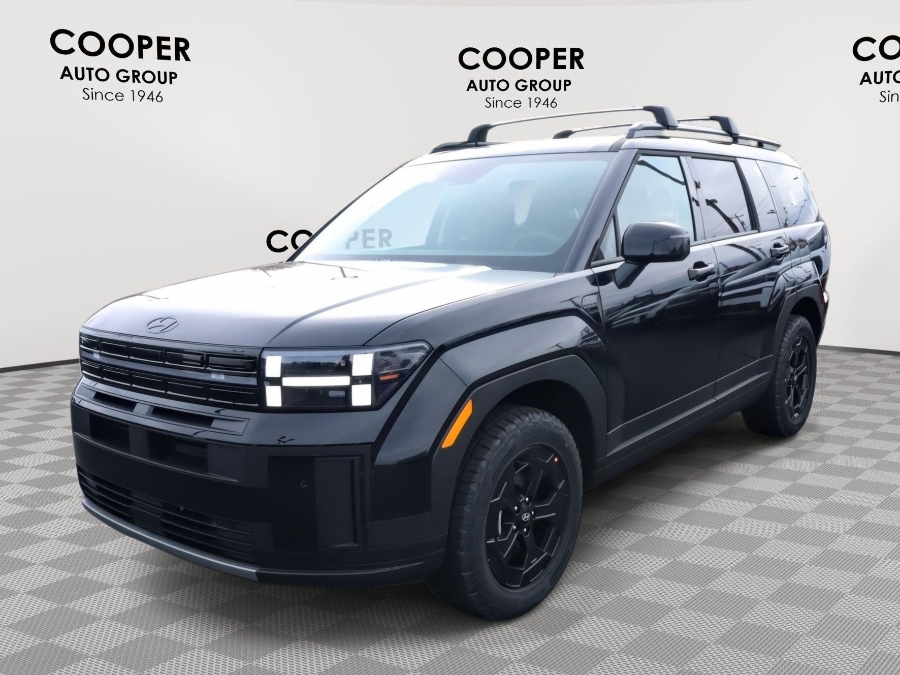 2026 Hyundai SANTA FE XRT AWD