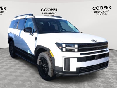 2026 Hyundai SANTA FE XRT AWD