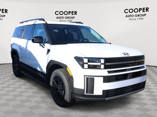 2026 Hyundai SANTA FE XRT AWD