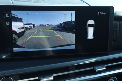 2026 Hyundai SANTA FE XRT AWD