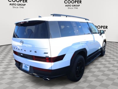 2026 Hyundai SANTA FE XRT AWD