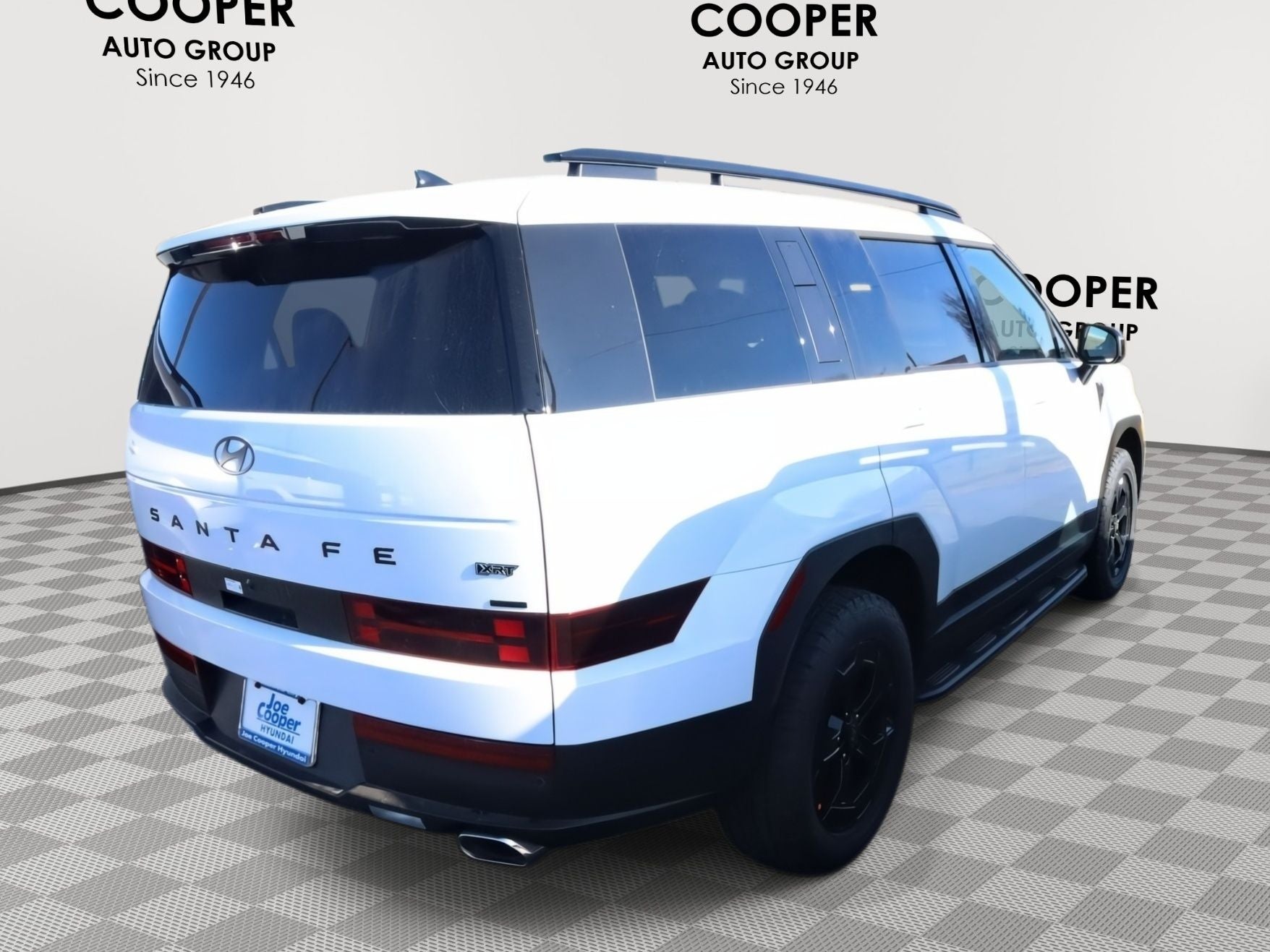 2026 Hyundai SANTA FE XRT AWD