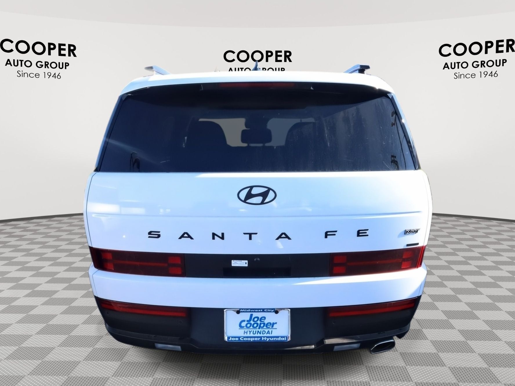 2026 Hyundai SANTA FE XRT AWD