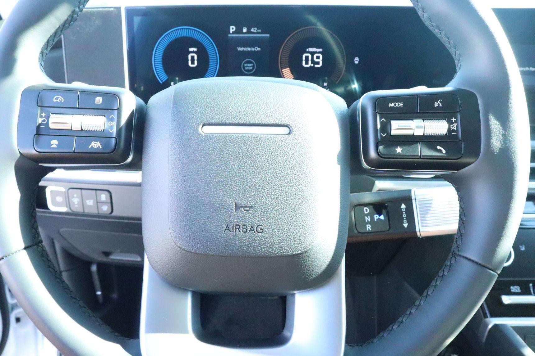 2026 Hyundai SANTA FE XRT AWD