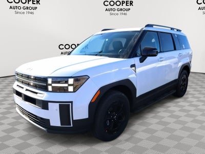 2026 Hyundai SANTA FE XRT AWD