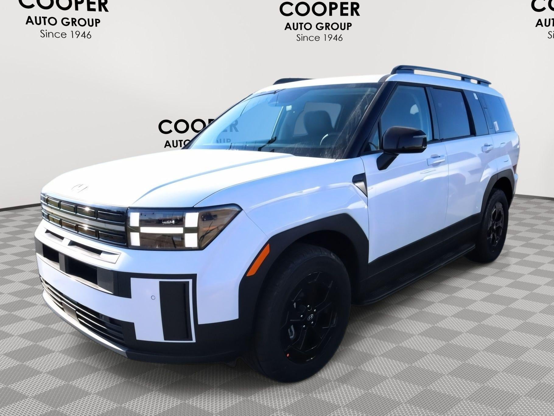 2026 Hyundai SANTA FE XRT AWD