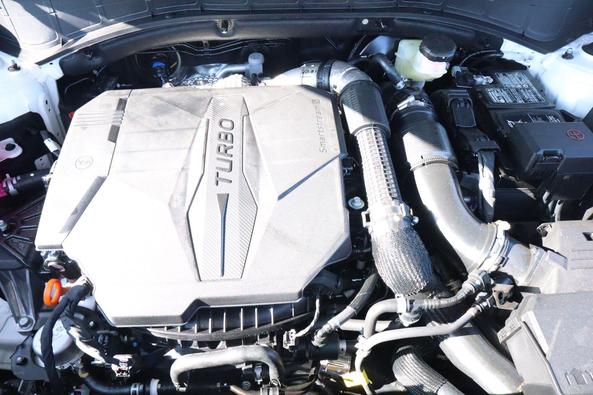 2026 Hyundai SANTA FE XRT AWD