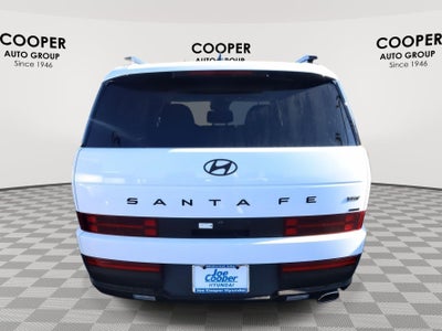 2026 Hyundai SANTA FE XRT AWD