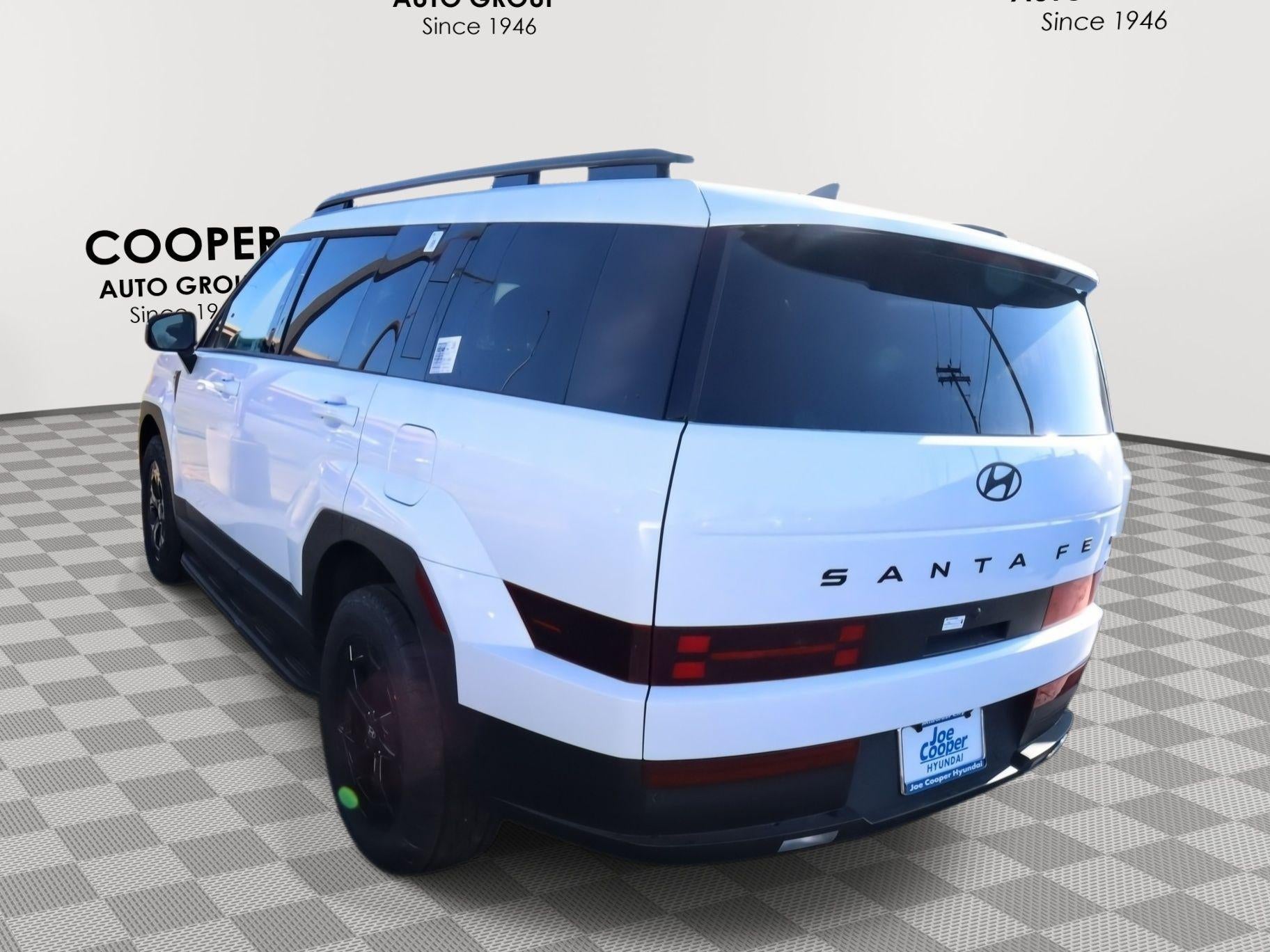 2026 Hyundai SANTA FE XRT AWD