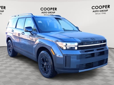 2026 Hyundai SANTA FE XRT AWD