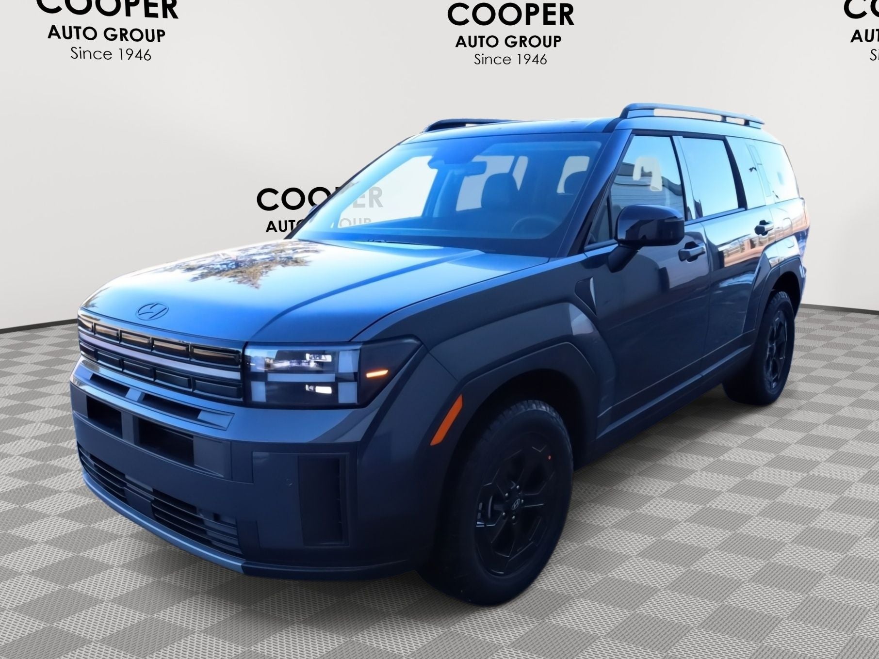 2026 Hyundai SANTA FE XRT AWD