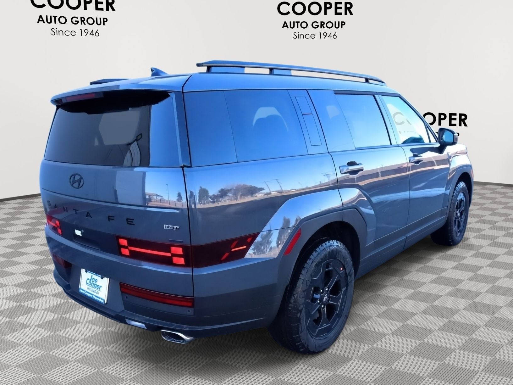 2026 Hyundai SANTA FE XRT AWD