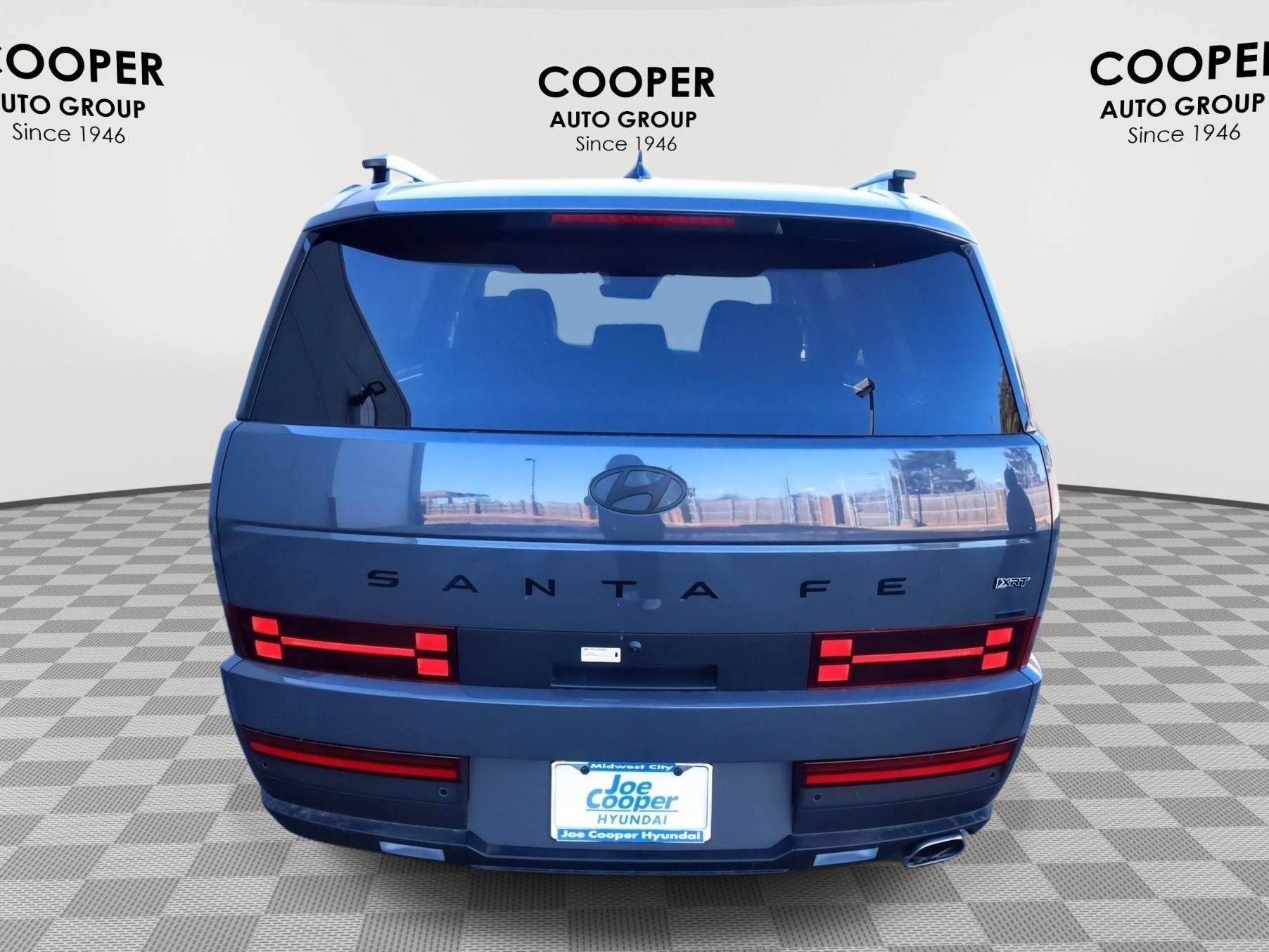 2026 Hyundai SANTA FE XRT AWD