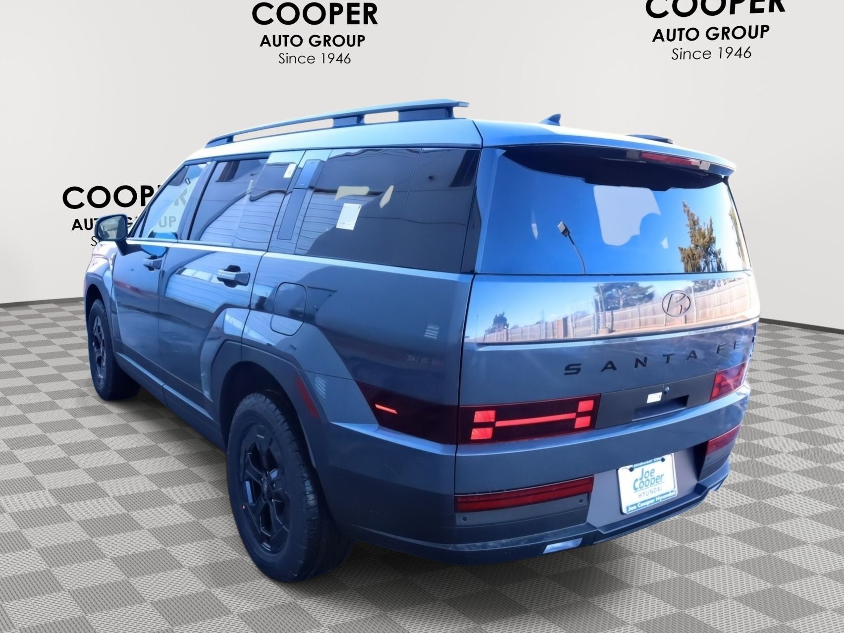 2026 Hyundai SANTA FE XRT AWD