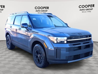 2026 Hyundai SANTA FE XRT AWD