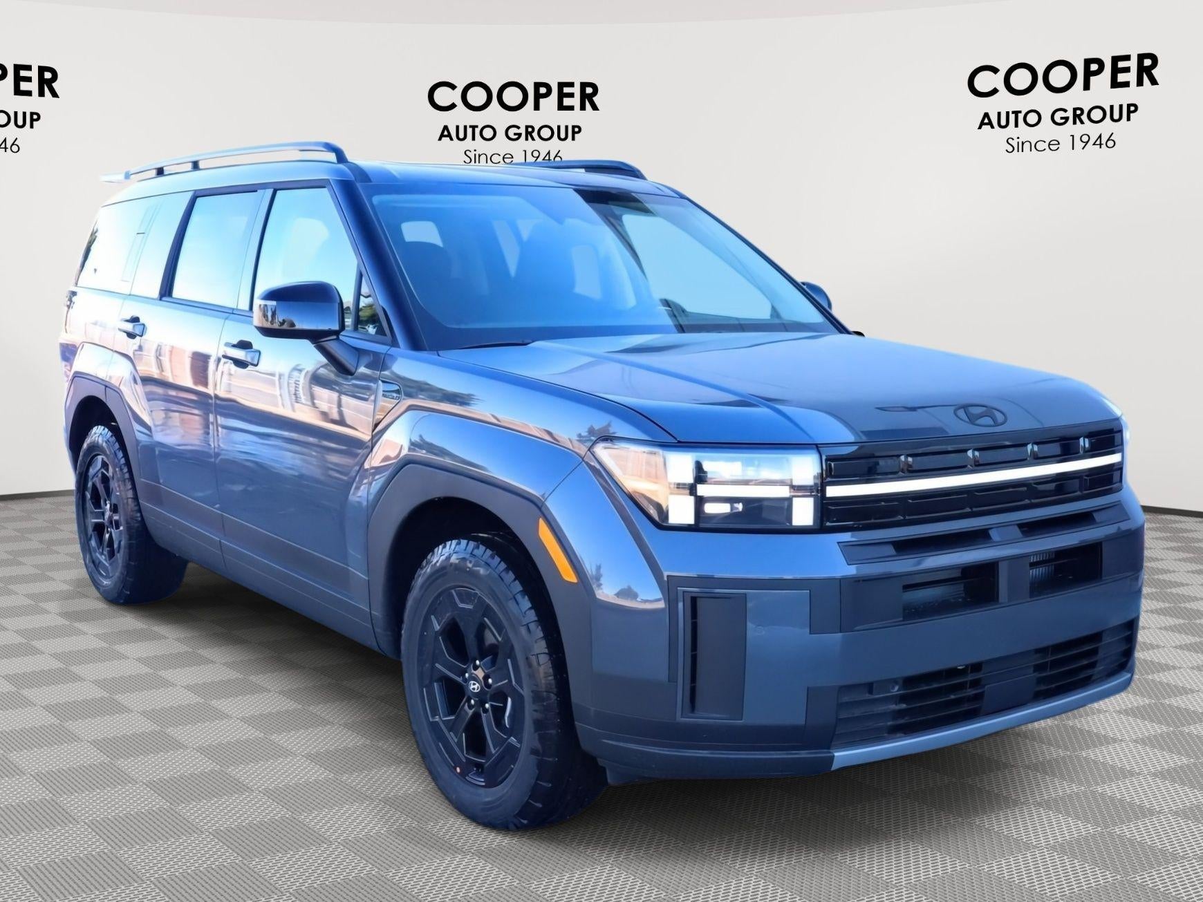 2026 Hyundai SANTA FE XRT AWD