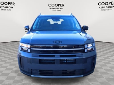 2026 Hyundai SANTA FE XRT AWD