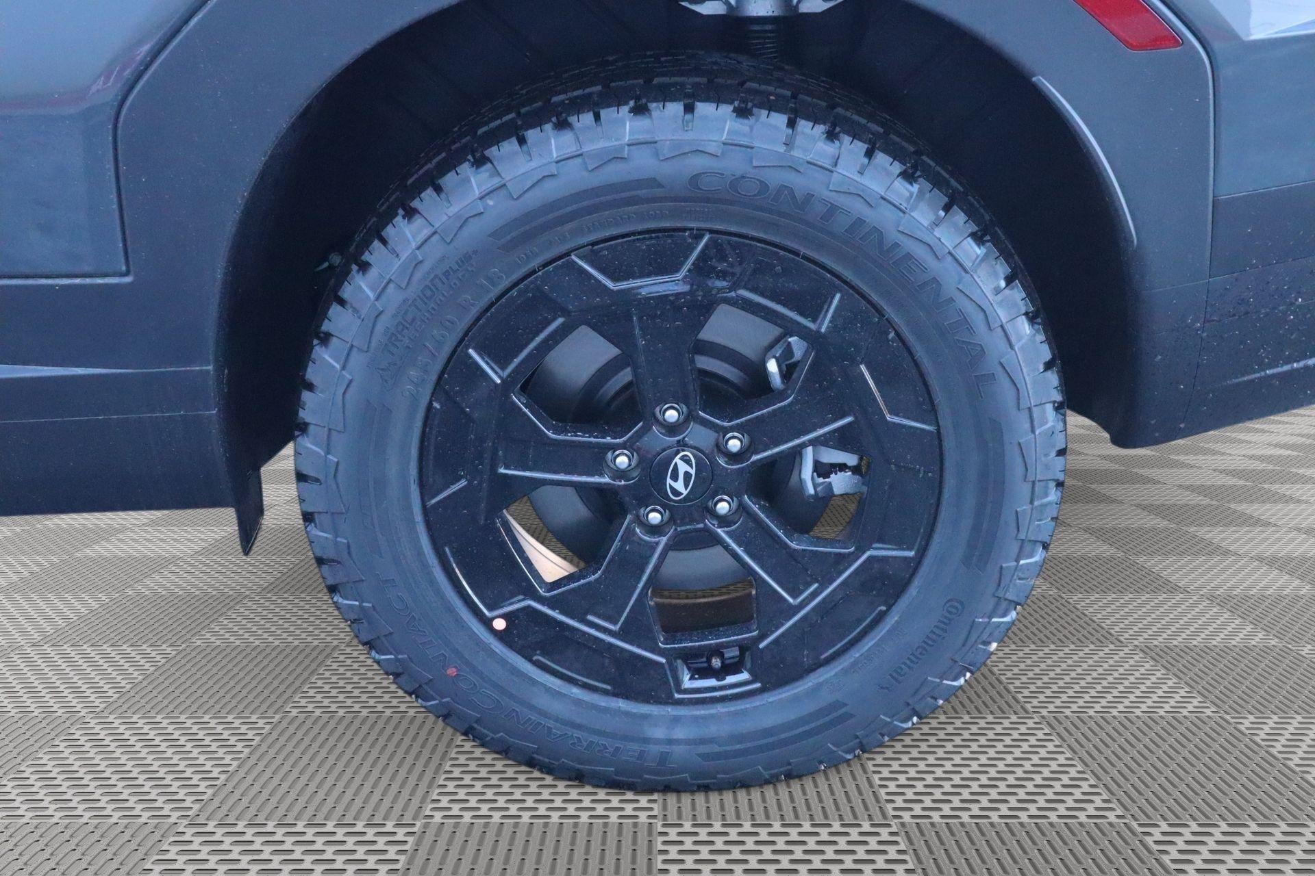 2026 Hyundai SANTA FE XRT AWD