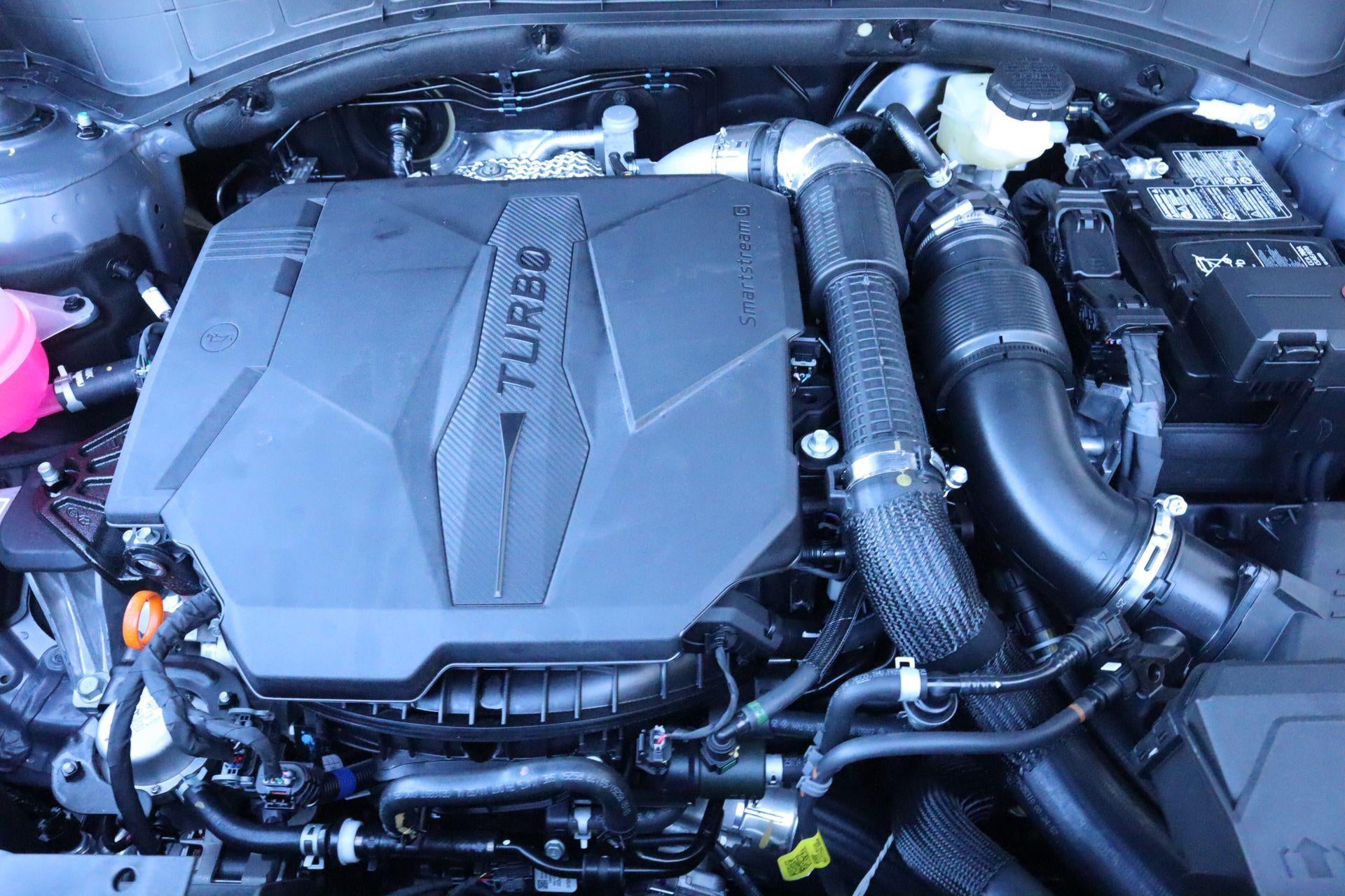 2026 Hyundai SANTA FE XRT AWD