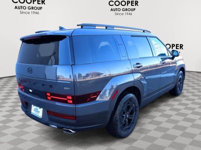 2026 Hyundai SANTA FE XRT AWD