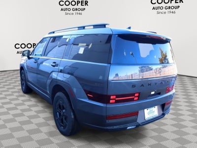 2026 Hyundai SANTA FE XRT AWD