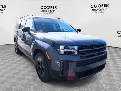 2026 Hyundai SANTA FE XRT AWD