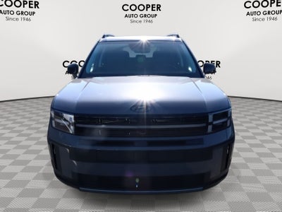 2026 Hyundai SANTA FE XRT AWD