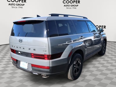 2026 Hyundai SANTA FE XRT AWD
