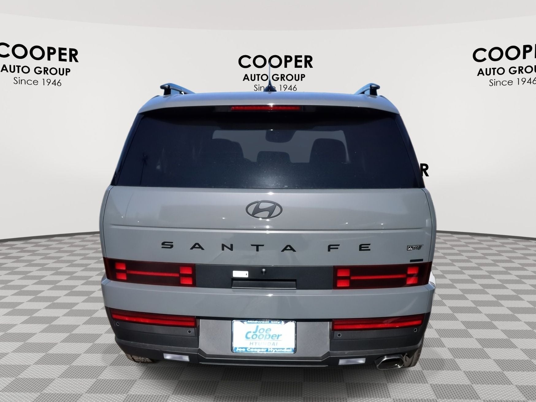 2026 Hyundai SANTA FE XRT AWD