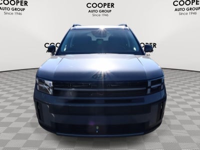 2026 Hyundai SANTA FE XRT AWD