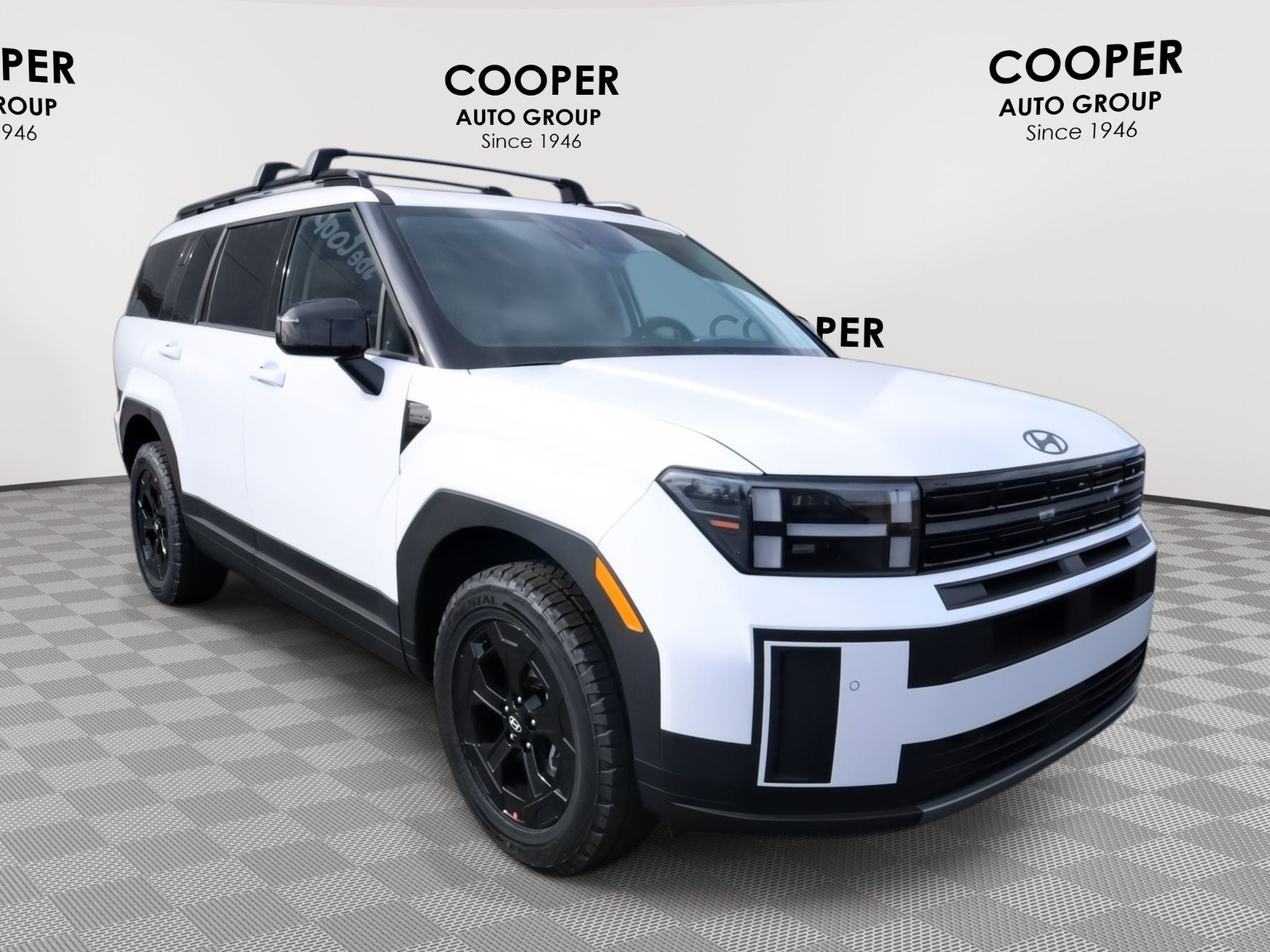 2026 Hyundai SANTA FE XRT AWD