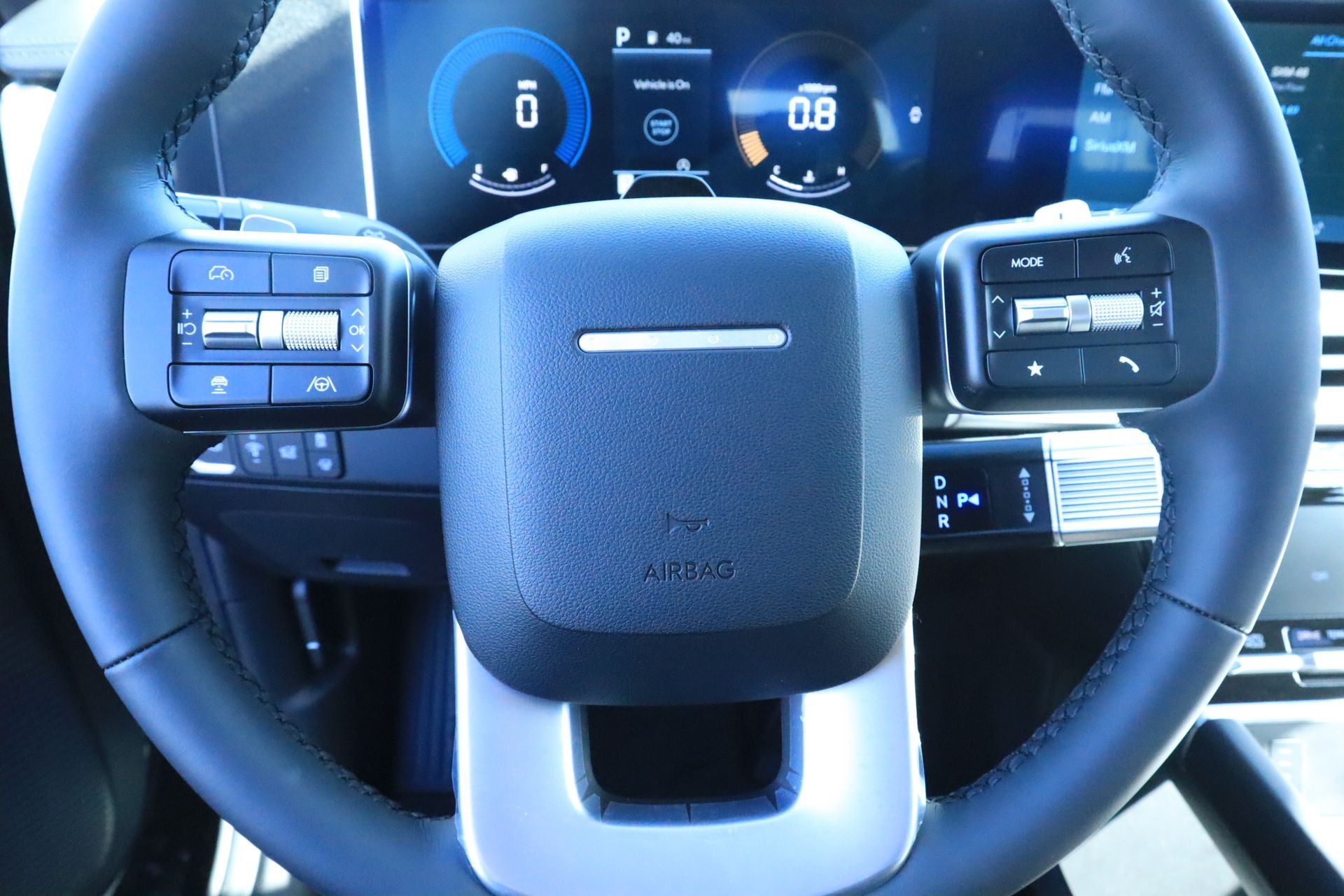 2026 Hyundai SANTA FE XRT AWD