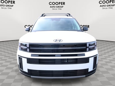 2026 Hyundai SANTA FE XRT AWD