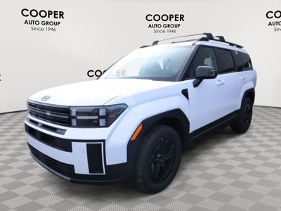 2026 Hyundai SANTA FE XRT AWD