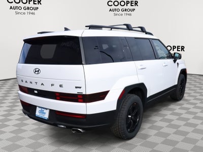 2026 Hyundai SANTA FE XRT AWD